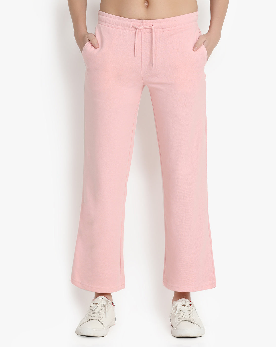 Blush Comfort Track Pants