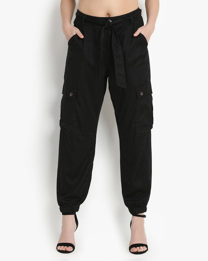 Onyx Cargo Adventure Pants