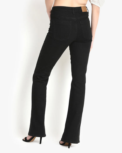 Obsidian Flare Jeans