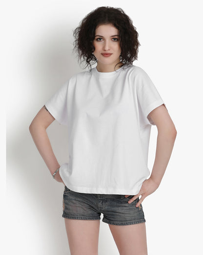 Casual Elegance Back-Button Top